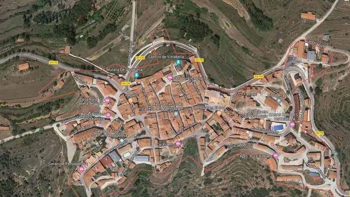 Vistabella del Maestrat (Castellón)