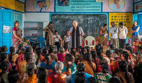 Cooperación y Desarrollo