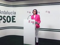 PSOE-A lamenta que Moreno "dé la espalda a Andalucía" y le pide que "comparezca ya en el Parlamento" por la listeriosis