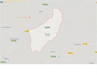 Trasladados al Hospital de Talavera dos ocupantes del turismo arrollado por un tren en Domingo Pérez (Toledo)