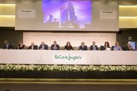 El Corte Inglés aprueba la fusión de Bricor y sus grandes almacenes y renueva a Pizarro como consejero