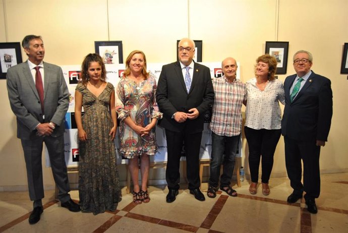 Inauguración del 45 Festival de Teatro Contemporáneo Lazarillo de Manzanares
