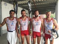 Craviotto: "Hemos competido muy bien para la presión a la que estábamos sometidos"