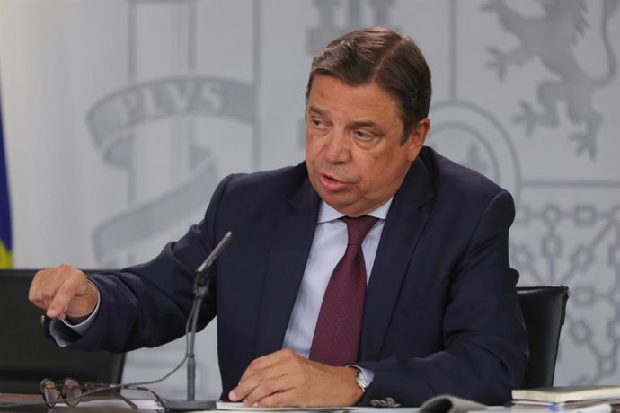 El ministro Planas acudirá este lunes a la celebración de la 35 edición del 'Día