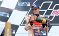 Marc Márquez: "Mi objetivo no era la carrera, es el Mundial"
