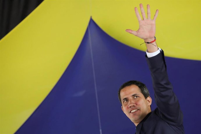 G7.- Guaidó insta a los países del G7 a discutir la crisis de Venezuela en la cu