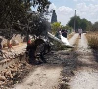 El Govern convoca este lunes un minuto de silencio por las víctimas del accidente aéreo de Inca