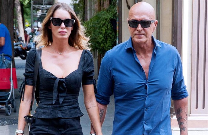 Marta López se refugía en Kiko tras la polémica en Miss World Spain