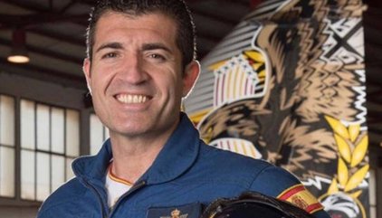 Muere el piloto del avión del Ejército caído en el mar Mediterráneo frente a la Manga