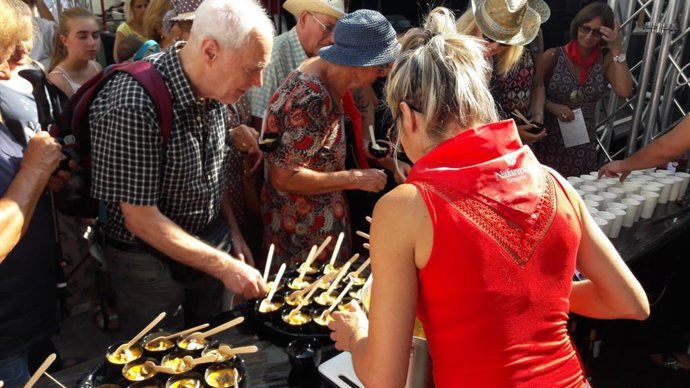 Navarra se da a conocer en Frankfurt en uno de los mayores eventos culturales y 