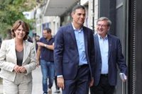 Delgado considera a Podemos "socio prioritario" y sitúa la negociación en primeros de septiembre