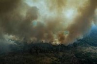 Bruselas abre la puerta a dar ayuda financiera a Bolsonaro para combatir los incendios del Amazonas