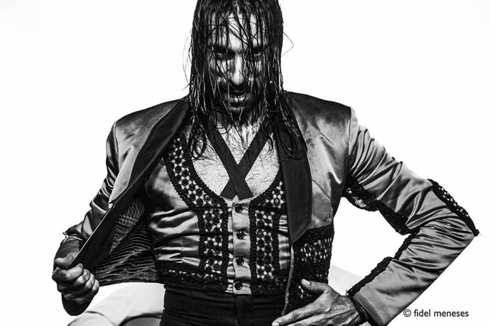 [Sevilla] Nota Y Foto De Cultura: El Bailaor Eduardo Guerrero Llega A Itálica Con Faro, Una De Sus Piezas Flamencas Más Poéticas Y Conmovedoras