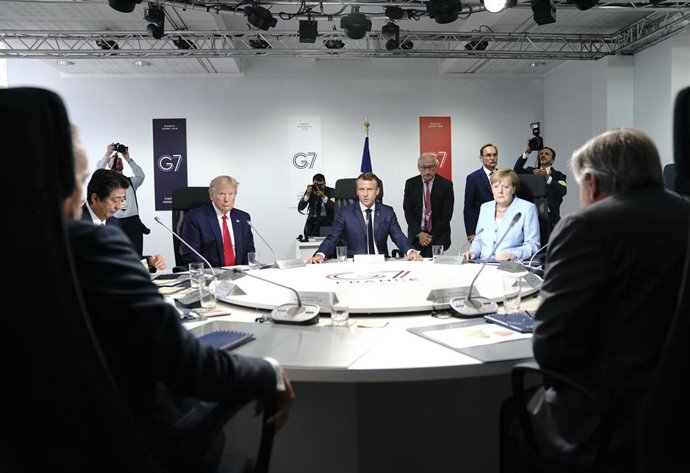 Economía.- La agresividad comercial pesará en las Bolsas, aunque tomarán benefic