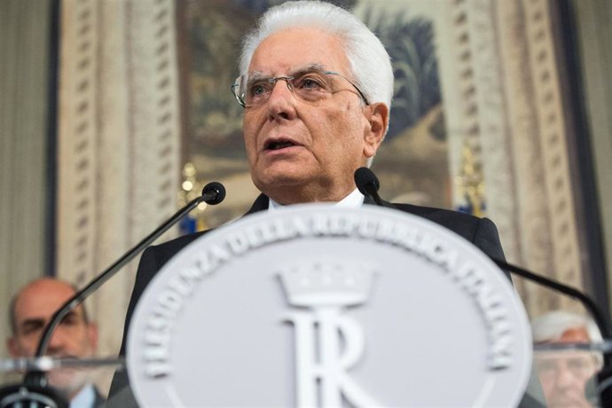Sergio Mattarella