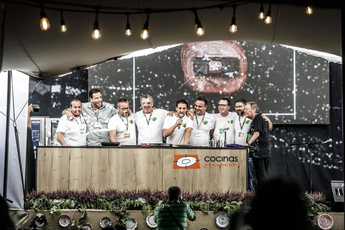 "Acercar la alta cocina a la gente" y "homenajear a las madres", objetivos cumpl