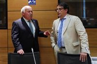 Aguirre espera que el brote de listeriosis esté "totalmente controlado" en "diez o quince días"