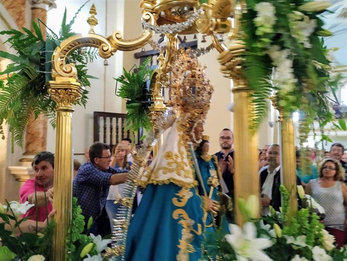Virgen de Cortes de Alcaraz