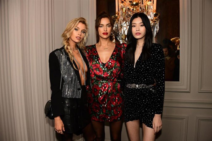 Irina Shayk, imagen de archivo