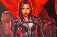 El póster de Black Widow revela el nuevo traje de Scarlett Johansson, David Harbour como Guardián Rojo y a Taskmaster