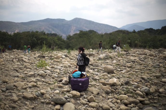 Venezuela.- ACNUR advierte de que la crisis migratoria venezolana ya no es regio