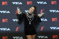 Rosalía, Taylor Swift, Ariana Grande, Cardi B y Missy Elliott llevan el poder femenino a los MTV VMAs