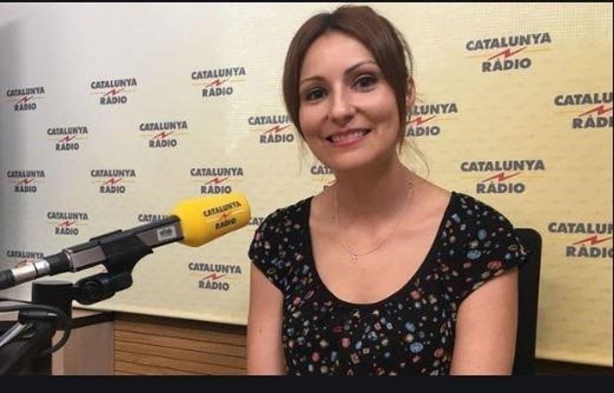 Lorena Roldán (Cs) en Catalunya Rdio