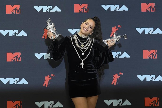 Cultura.- Rosalía y J Balvin ganan el premio MTV al mejor vídeo latino por 'Con 
