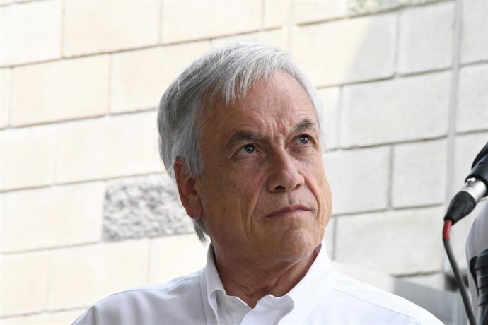 Sebastián Piñera, presidente de Chile