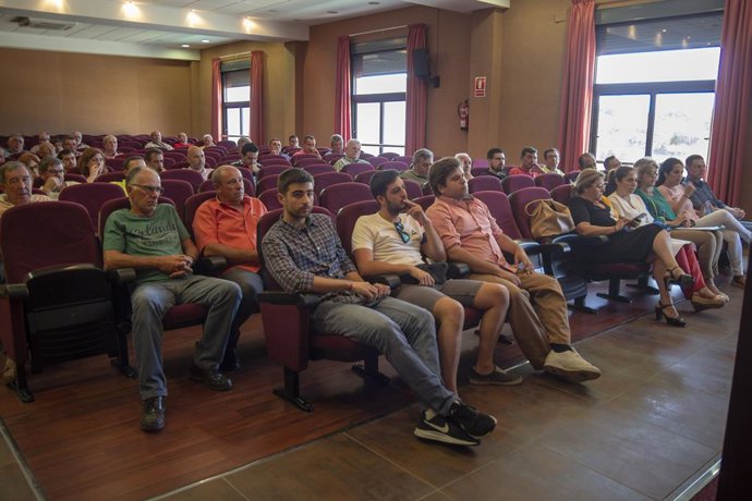 Huelva.- Reunión este jueves entre comunidades de regantes y la CHG para agiliza