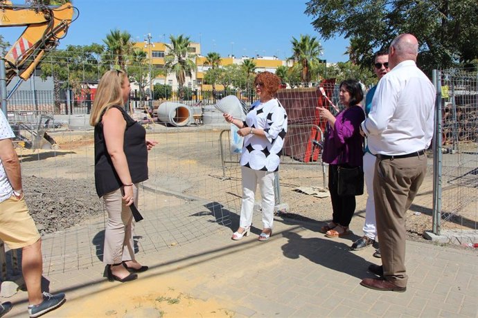 [Sevilla] Nota De Prensa. Torreblanca