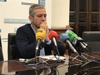 Ceruti: "El Ayuntamiento no es responsable de la situación de la comunidad educativa de La Enseñanza"