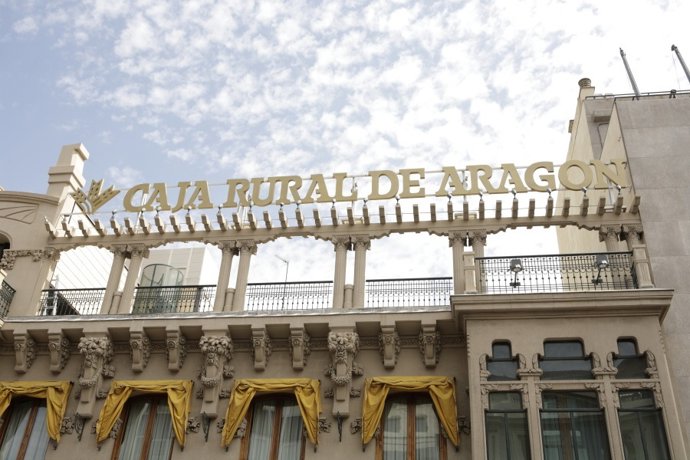 Sede central de Bantierra