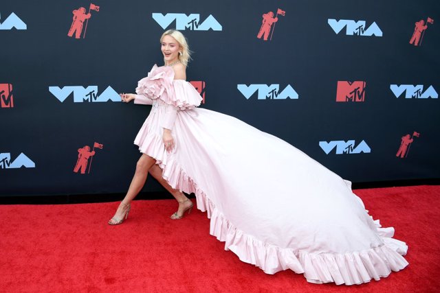 Zara Larsson en los MTV Video Music Awards 2019