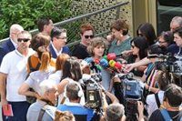 Carcedo responde a Magrudis que "esto no es magia" y que "los enfermos están ahí y la contaminación también"