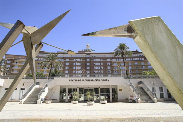 Imágenes de recursos del Hospital Uiversitario Virgen del Rocío.