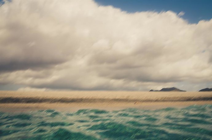 SaboresAlmería.-Los platós naturales de la provincia se exhiben con la exposición 'Almería, tierra de cine' 