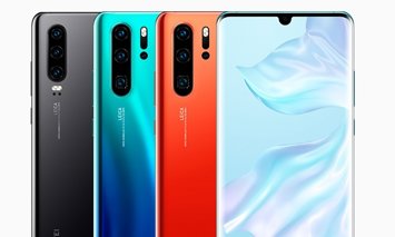 Serie Huawei P30