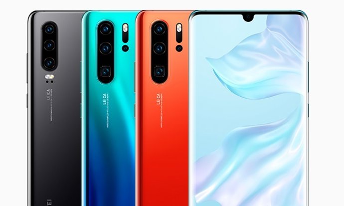 Serie Huawei P30