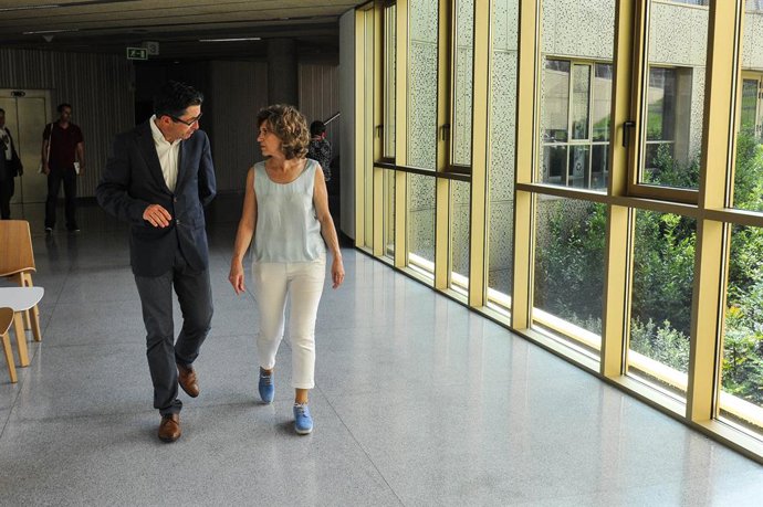 PVasco.- Carcedo destaca la "importante tarea" del BCC para trabajar contra "epi