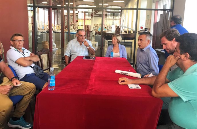 Huelva.- Acuerdan pedir reuniones a la Junta y a la Subdelegación del Gobierno p