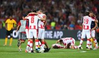 Olympiacos, Estrella Roja y Dinamo Zagreb, clasificados para la fase de grupos