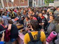 La Ingobernable prevé la presencia de más de 300 personas para "defenderla" ante los planes de desalojo