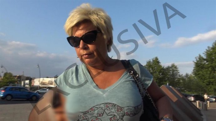 Terelu Campos evita responder a todos los ataques sufridos