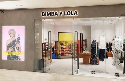 Bimba y Lola abre tienda en Malasia