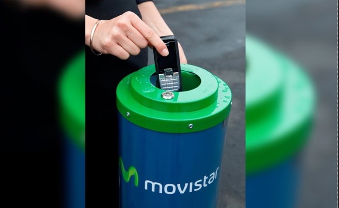 Depósito de reciclaje