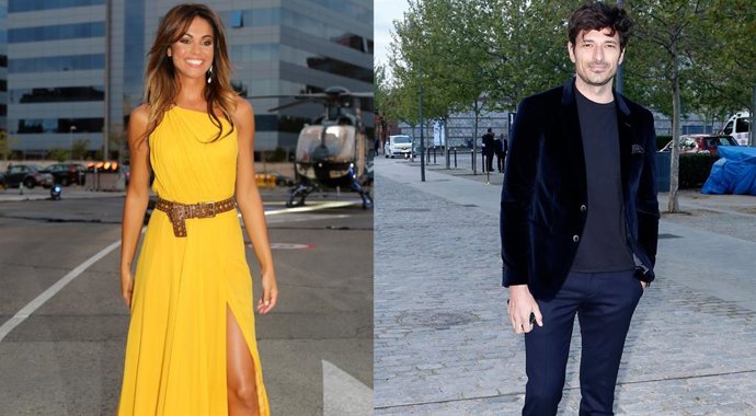 Lara Álvarez y Andrés Velencoso, archivo de Europa Press