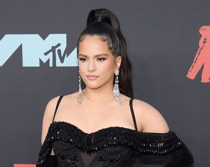 Rosalía en los MTV Video Music Awards 2019