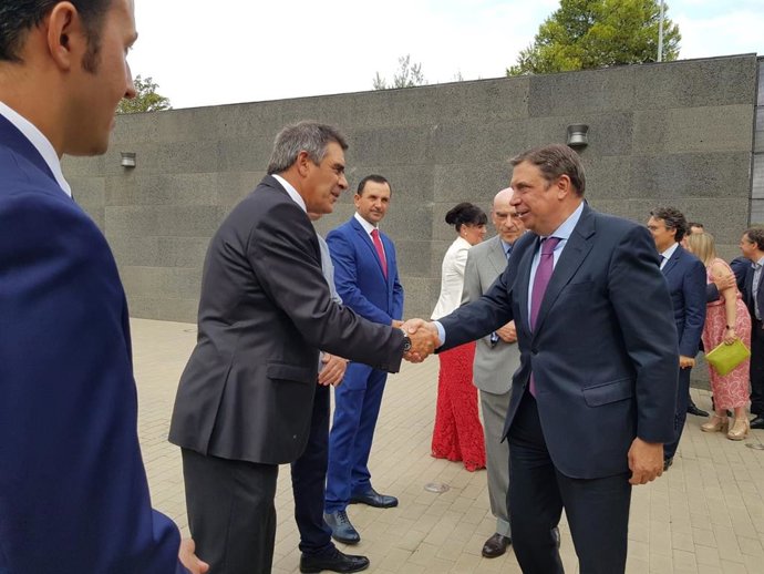 Incendios.-El Gobierno destinará 400.000 euros en la recuperación de las zonas a