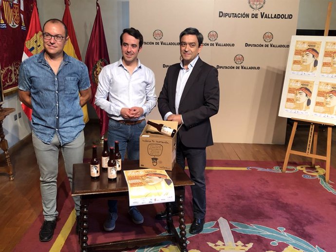 El festival de la cerveza 'El Milanito' de Montemayor (Valladolid) se amplía un 
